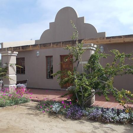 Huis Klipdriftself Catering &B&B Henties Bay Exterior photo