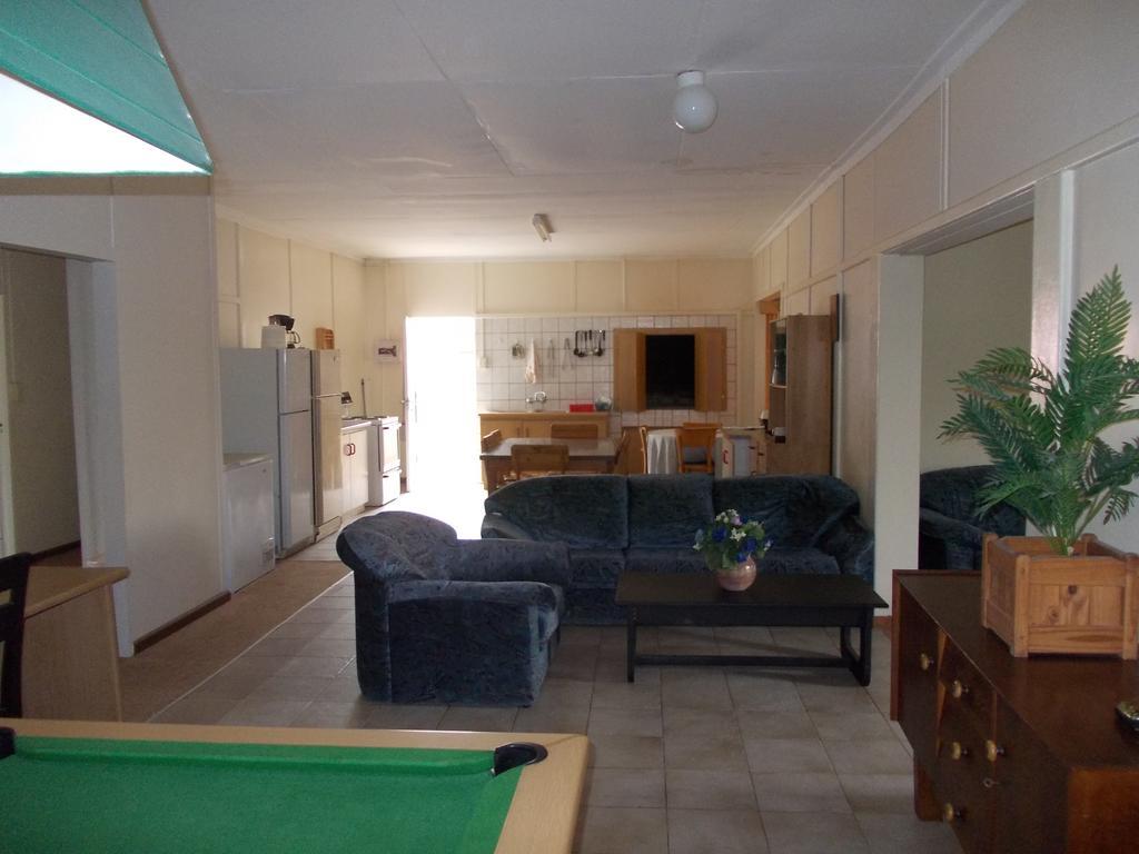 Huis Klipdriftself Catering &B&B Henties Bay Exterior photo