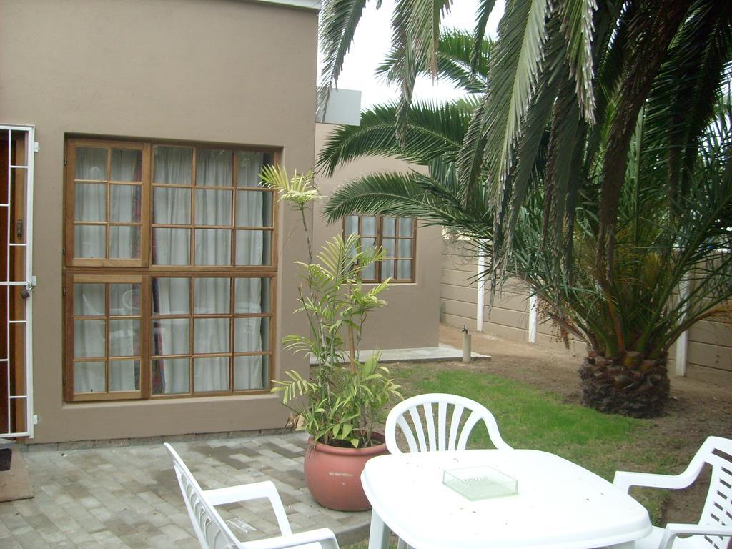 Huis Klipdriftself Catering &B&B Henties Bay Exterior photo